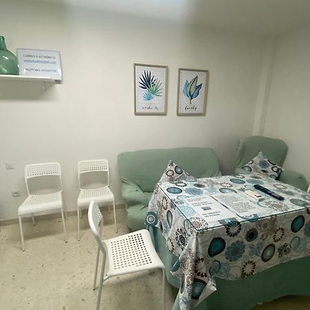 Centrico Daire Antequera Dış mekan fotoğraf