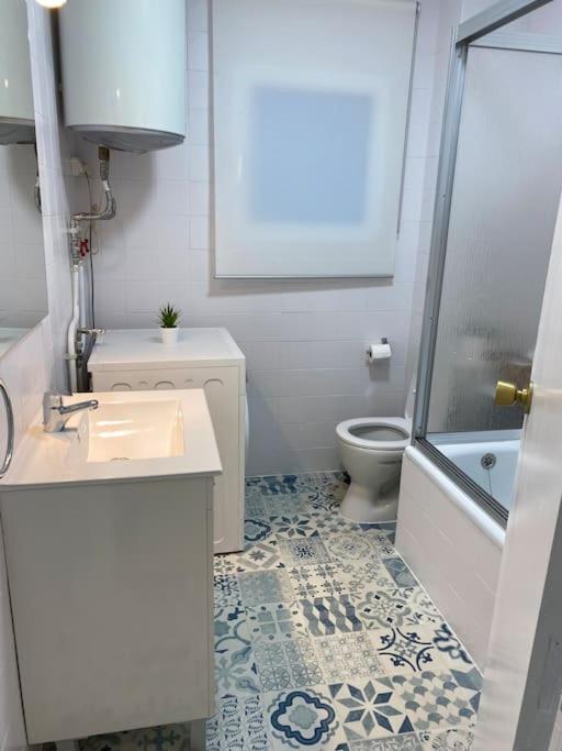 Centrico Daire Antequera Dış mekan fotoğraf