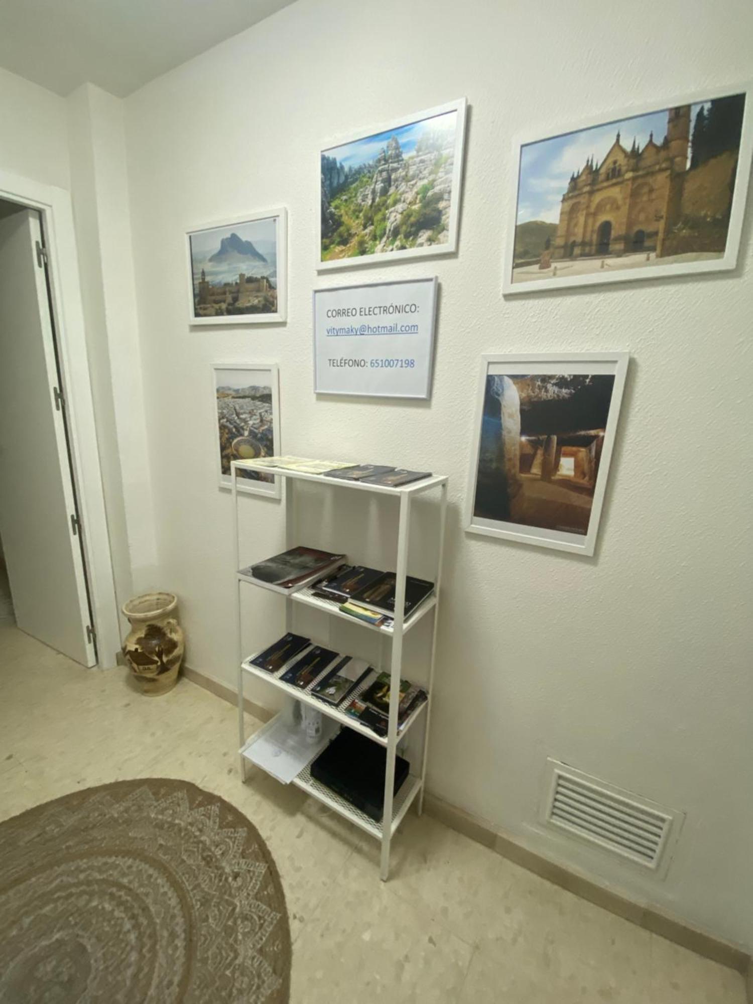 Centrico Daire Antequera Dış mekan fotoğraf