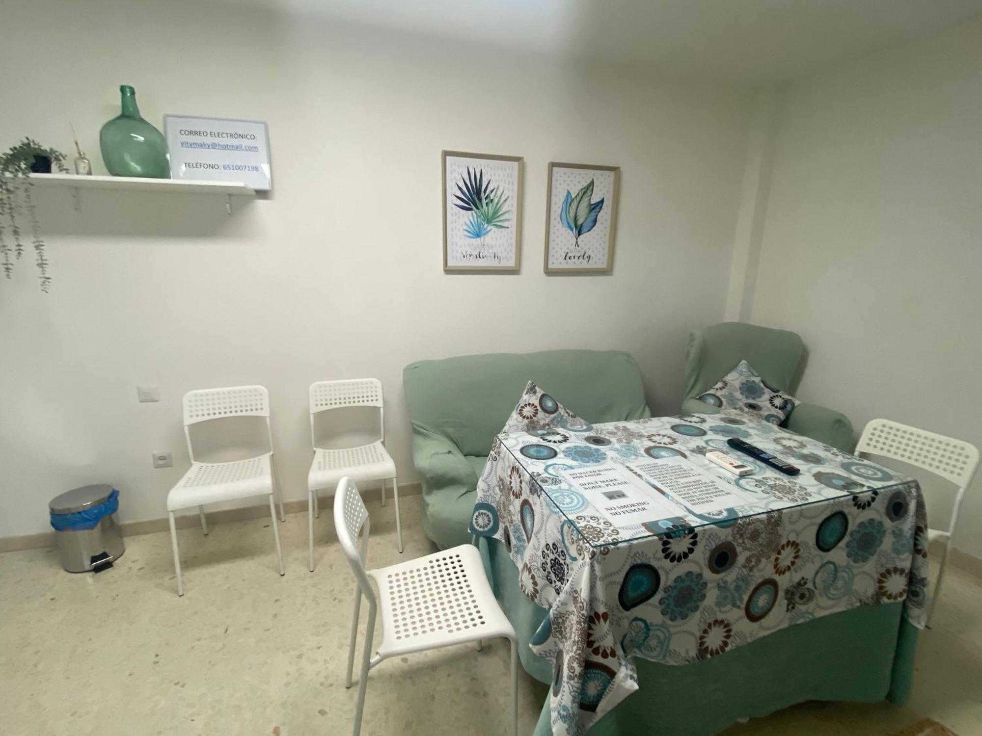 Centrico Daire Antequera Dış mekan fotoğraf