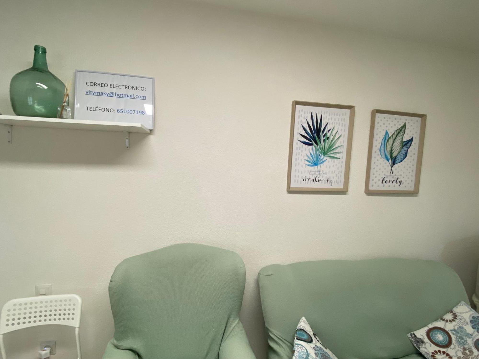 Centrico Daire Antequera Dış mekan fotoğraf